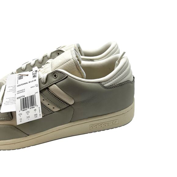 adidas Centennial‎ 85 001 Low Sesame Cream White Sneakers Men’s Size 13 main image 7